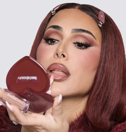Huda amou esse comeback